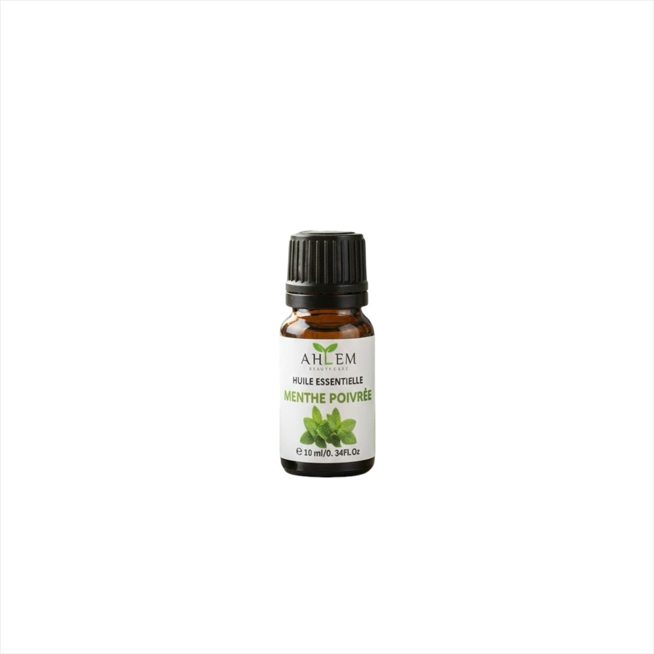Huile Essentielles Menthe Poivrée