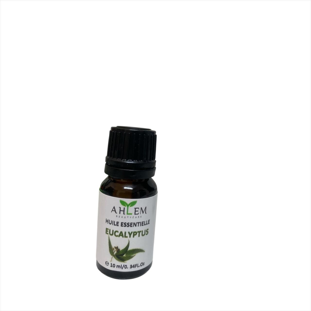 Huile Essentielle Eucalyptus