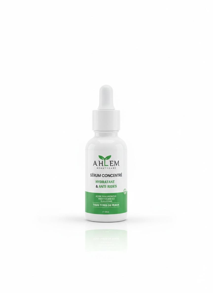 Sérum Acide Hyaluronique